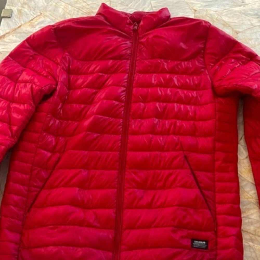Jacket Pull & Bear Down Filled Lightweight Puffer… - image 6